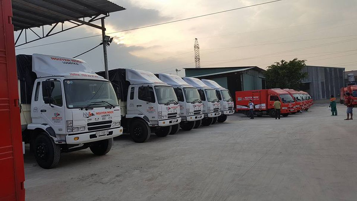 Tổng quan về vận chuyển hàng hóa Bắc Nam Tổng quan về vận chuyển hàng hóa Bắc Nam