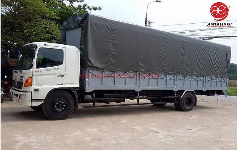 Dịch vụ cho thuê xe tải 5 tấn vận chuyển hàng hóa chuyên nghiệp - Tuấn Kiệt Logistics