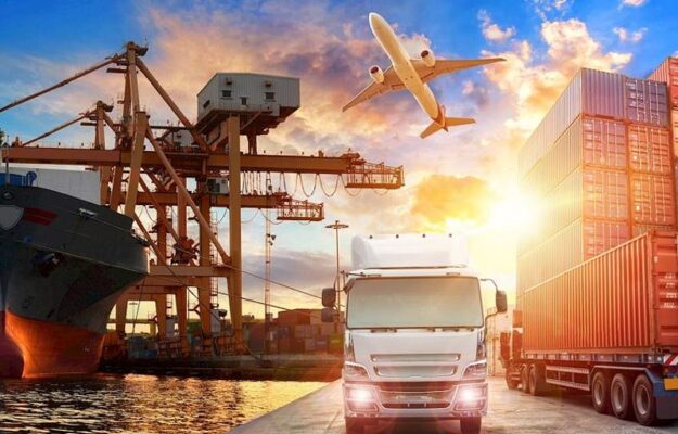 Dịch vụ logistics
