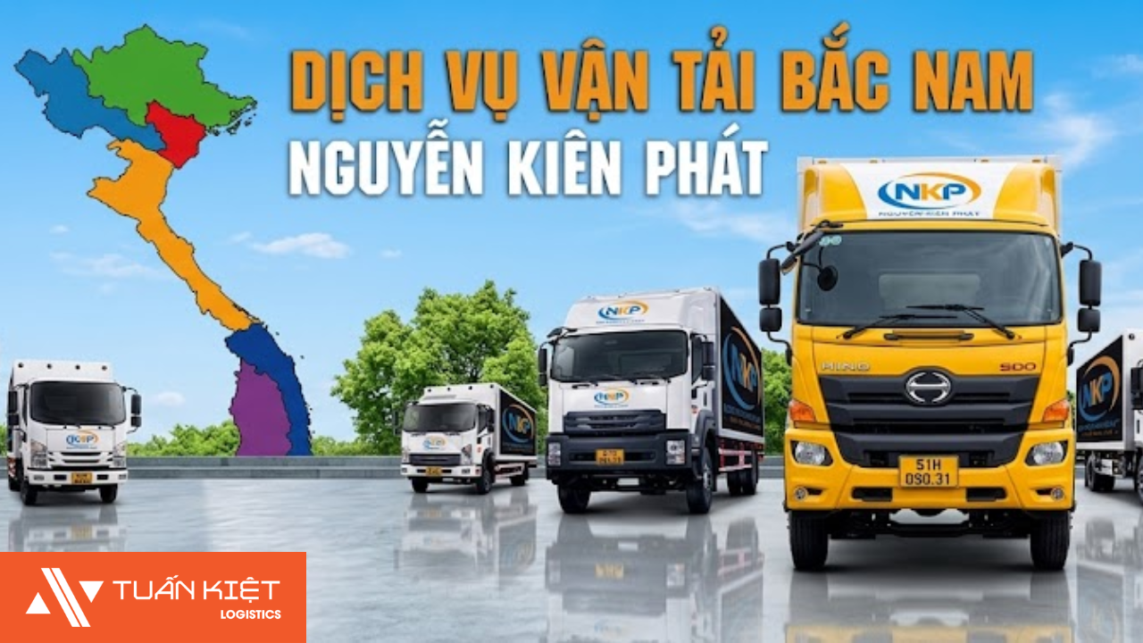 Giải pháp vận tải
