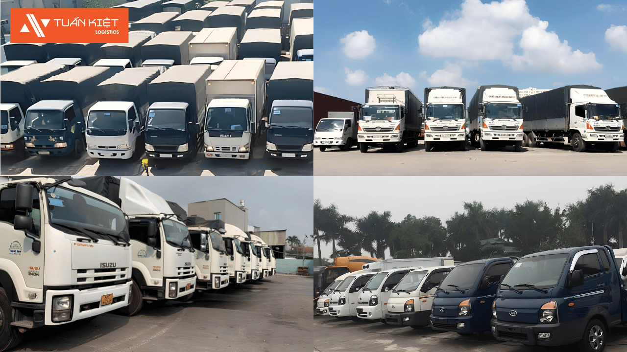Lịch xe chạy hằng ngày